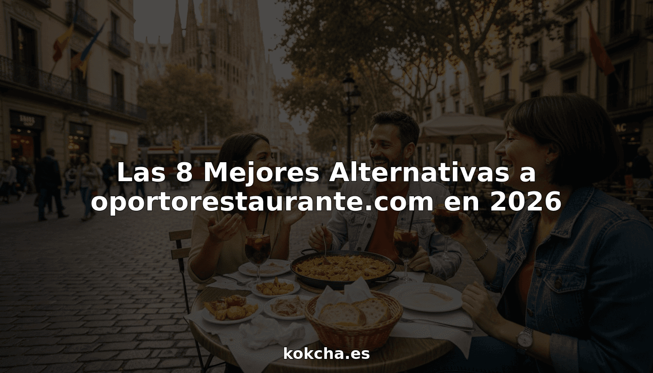 Un grupo de amigos disfruta de una paella juntos en un restaurante de Barcelona.